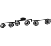 Светильник под лампу Jazzway PCL 0906 6xGX53 BL 230В IP20 настенно-потолочный декоративный 5066960