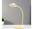 Настольная лампа RISALUX сенсорная 16482/1YL LED 4Вт USB АКБ желтый 11,8х11,8х40 см 5503304 1
