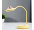 Настольная лампа RISALUX сенсорная 16482/1YL LED 4Вт USB АКБ желтый 11,8х11,8х40 см 5503304 4