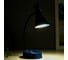 Настольная лампа RISALUX с диммером 16299/1BL LED 4Вт USB АКБ 3000-6000К синий 12,3х12,3х37 см 5448910 7