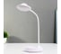 Настольная лампа RISALUX сенсорная 16482/1PR LED 4Вт USB АКБ сиреневый 11,8х11,8х40 см 5503305 2