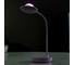 Настольная лампа RISALUX сенсорная 16482/1PR LED 4Вт USB АКБ сиреневый 11,8х11,8х40 см 5503305 4