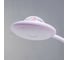 Настольная лампа RISALUX сенсорная 16482/1PR LED 4Вт USB АКБ сиреневый 11,8х11,8х40 см 5503305 6