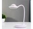 Настольная лампа RISALUX сенсорная 16482/1PR LED 4Вт USB АКБ сиреневый 11,8х11,8х40 см 5503305 7