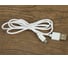 Настольная лампа RISALUX сенсорная 85302/1 18хLED 3Вт диммер USB AKB белый 10х10,5х43 см 4734893 3