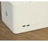 Настольная лампа RISALUX сенсорная 85302/1 18хLED 3Вт диммер USB AKB белый 10х10,5х43 см 4734893 4