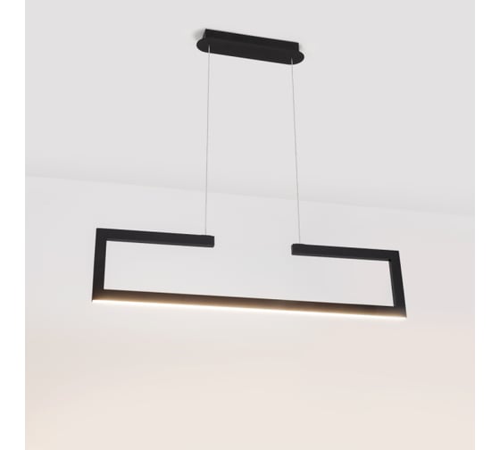Светильник Arlight SP-MARQUO-S770x70-20W Warm 3000 BK, 120 deg 028203 Аркон