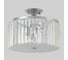 Потолочная люстра Crystal Lux HILTON PL4 CHROME 1