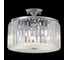 Потолочная люстра Crystal Lux HILTON PL4 CHROME 4
