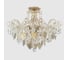Потолочная люстра Crystal Lux ESMIRALDA PL6 GOLD 4
