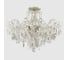 Потолочная люстра Crystal Lux ESMIRALDA PL6 SILVER 4