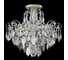 Потолочная люстра Crystal Lux ESMIRALDA PL4 SILVER 2