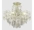 Потолочная люстра Crystal Lux ESMIRALDA PL4 SILVER 4