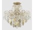 Потолочная люстра Crystal Lux ESMIRALDA PL4 GOLD 3