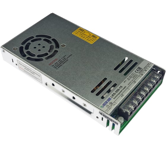 Источник питания KEEN SIDE LRS-350-15 150728 1