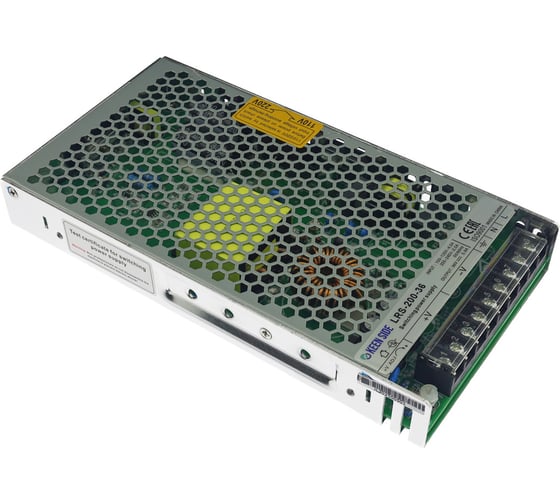 Источник питания KEEN SIDE LRS-200-36 150730 1