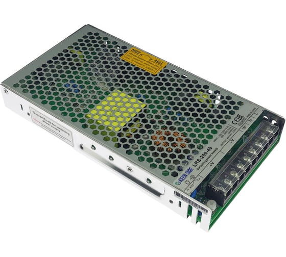 Источник питания KEEN SIDE LRS-200-48 150716 1