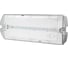 Аварийный светильник Awex HELIOS LED постоянный, 3Вт, 1ч, на поверхность, IP65, без пиктограммы HWM/3W/C/1/SA/PT/TR 2