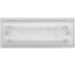Аварийный светильник Awex EMX постоянный, 2x8W, 1ч, на поверхность, IP65, без пиктограммы EM/1/SA 1