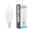 Лампа светодиодная FERON LB-980 свеча, E14, 15W, 175-265V, 6400K 52074 1