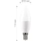 Лампа светодиодная FERON LB-980 свеча, E14, 15W, 175-265V, 6400K 52074 3