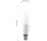 Лампа светодиодная FERON LB-980 свеча на ветру, E14, 15W, 175-265V, 4000K 52075 3