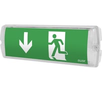 Аварийный светильник Awex ECONOMIC LED постоянный 1Вт 3ч на поверхность IP65 ECL/1W/C/3/SA/X/CL