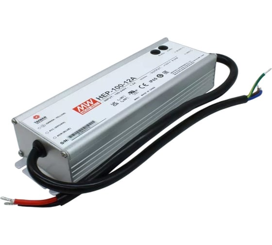 Источник питания AC-DC Mean Well HEP-100-12A Т02292273 1