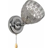 Бра РОСТОК XA1641/1W CR хром 1х60W E27 d200 h220, HN25 988391360