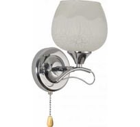 Бра РОСТОК XA1633/1W CR хром 1х60W E27 d155 h250, HN25 988391314