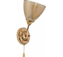 Бра РОСТОК XA1629B/1W FGD золото 1х60W E27 h280, HN25 988391303