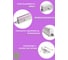 Линейный светильник VKL electric VLED-FITO-LT5-24W, IP20, белый 1162х21х30мм 1156354 6