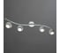 Светильник потолочный ARTE LAMP A6251PL-4WH 2