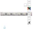 Светодиодная лента ARTE LAMP 24В 14,4Вт/м (на канал 3,6Вт/м) RGB 3000К A2406012-04-RGB3K 1