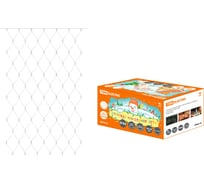 Новогодняя гирлянда TDM ELECTRIC Сеть 1.5х2.5 м, белый свет, наружное использование SQ0361-0020