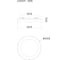 Светильник потолочный ARTE LAMP A3085PL-48BK 5