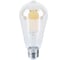 Лампа светодиодная FERON (10W) 230V E272700K ST64, LB-64 52165 2