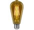 Лампа светодиодная FERON (10W) 230V E272700K ST64, LB-64 52165 4