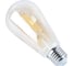 Лампа светодиодная FERON (10W) 230V E272700K ST64, LB-64 52165 6