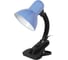 Настольный светильник Smartbuy Е27 с прищепкой голубой SBL-DeskS-Blue 1