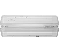 Аварийный светильник Awex HELIOS непостоянный 8W 1ч на поверхность IP42 без пиктограммы HE/1/SE