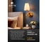 Светильник настенный ARTE LAMP A4104AP-1PB 6