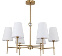 Светильник подвесной ARTE LAMP A4104LM-6PB