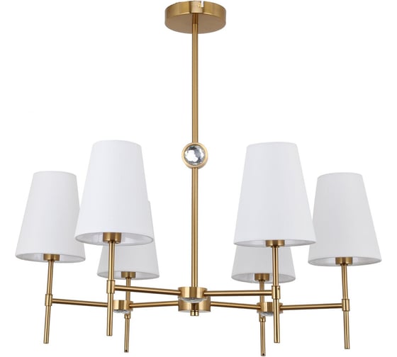 Светильник подвесной ARTE LAMP A4104LM-6PB 1