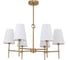 Светильник подвесной ARTE LAMP A4104LM-6PB 1