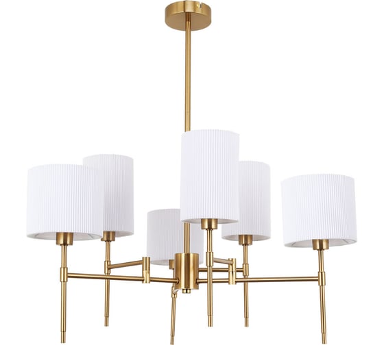 Светильник подвесной ARTE LAMP A4108LM-6PB 1