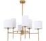 Светильник подвесной ARTE LAMP A4108LM-6PB 1