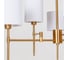 Светильник подвесной ARTE LAMP A4108LM-6PB 6
