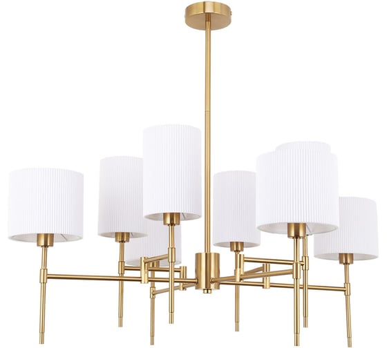 Светильник подвесной ARTE LAMP A4108LM-8PB 1