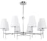Светильник подвесной ARTE LAMP A4104LM-8CC 1